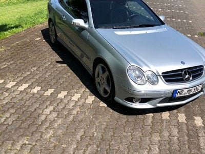 Mercedes CLK350