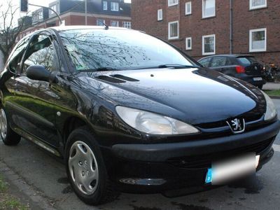 gebraucht Peugeot 206 1.1 - Unfallfrei