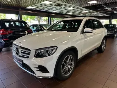 Gebraucht Mercedes GLC250 AMG line 211 PS (155 kW) 2016 Andere SUV
