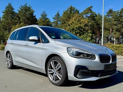 BMW 220 Gran Tourer