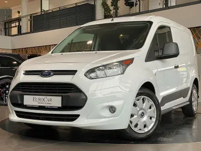 Gebraucht Ford Transit Connect Trend 75 PS (55 kW) 2016 Weiß Van / Kleinbus