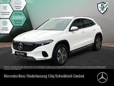 Mercedes EQA300