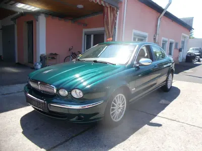 Gebraucht Jaguar X-type