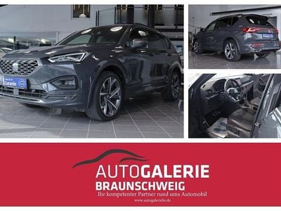 Gebraucht Seat Tarraco 4Drive 200 PS (147 kW) 2021 Grau SUV