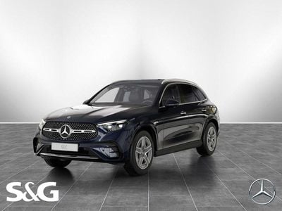 Mercedes GLC400d