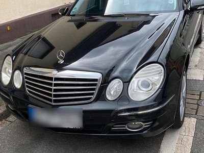 Mercedes E220