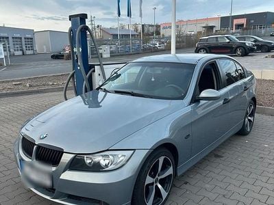 Gebraucht BMW 520 150 PS (110 kW) 2005 Blau Limousine