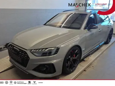 Brugt Audi RS4 Ambiente 450 HK (330 kW) 2024 Grå Stationcar