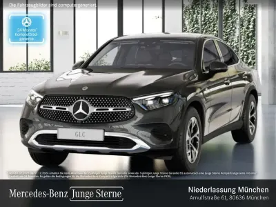 Gebraucht Mercedes GLC300e 204 PS (150 kW) 2025 Grau SUV