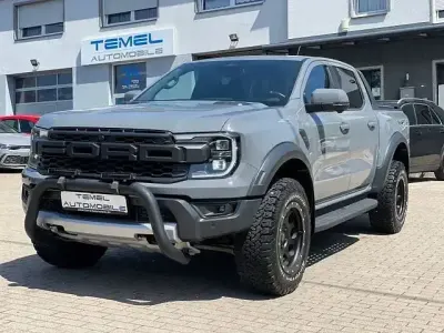 Gebraucht Ford Ranger Raptor 292 PS (214 kW) 2023 Grau Pickup