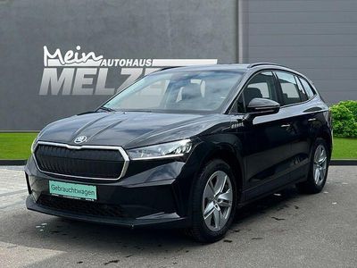 Schwarzmagic perleffekt Gebraucht 2023 Skoda Enyaq iV Suite SUV | 30.880 € (Guter Preis)
