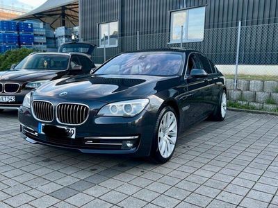 gebraucht BMW 740 740 d xDrive