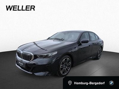 Usata BMW 520 M Sport 197 CV (144 kW) 2025 Grigio Berlina