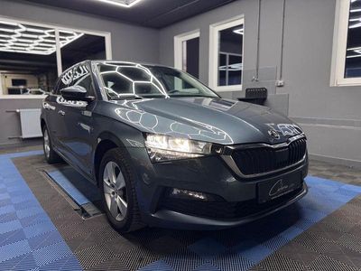 Gebraucht Skoda Scala Cool Plus 95 PS (69 kW) 2020 Grau Kleinwagen