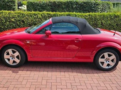 Audi TT Roadster