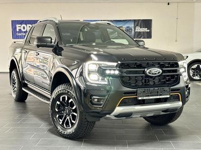 Schwarz (agate black metallic) Neu 2025 Ford Ranger Wildtrack Abholung | 52.980 € (Guter Preis)