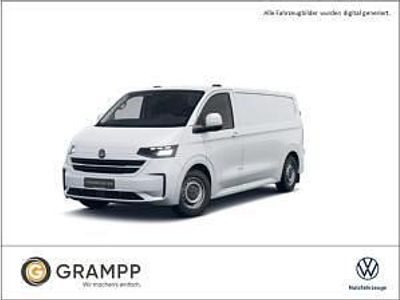 Neu VW Transporter 150 PS (110 kW) 2026 Weiß (clear white) Van