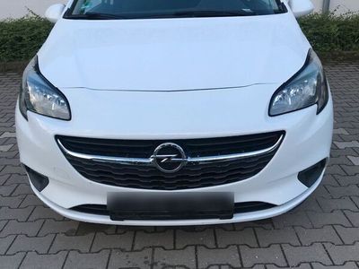 gebraucht Opel Corsa Selection 1,2 Klima