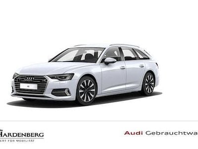 Second-hand Audi A6 Sport 245 CP (180 kW) 2022 Alb Break