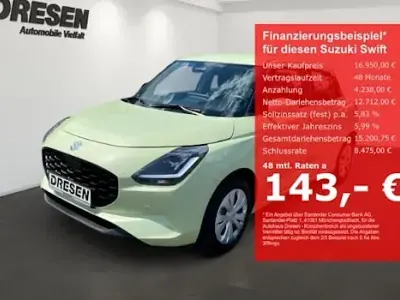 Gebraucht Suzuki Swift