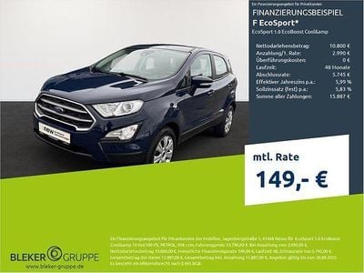Ford Ecosport