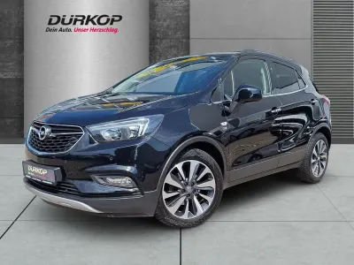 Gebraucht Opel Mokka X 140 PS (102 kW) 2019 Schwarz SUV