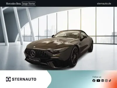 Gebraucht Mercedes SL63 AMG