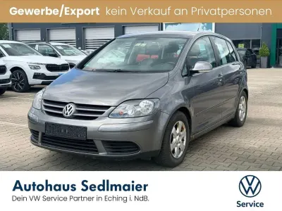 Brugt VW Golf Plus Cross Trendline 105 HK (77 kW) 2009 Grå MPV