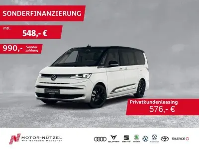 Gebraucht VW Multivan Edition 150 PS (110 kW) 2025 Candyweiß Van / Kleinbus