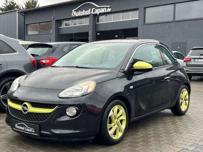 gebraucht Opel Adam AdamJam1.4/Klima/Leder/TÜV02.25/Alus/Bluetooth