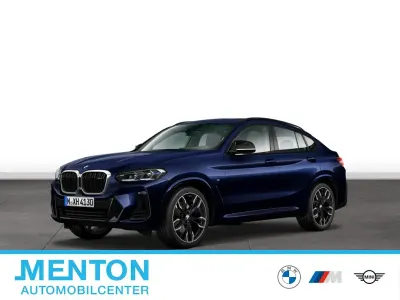 Gebraucht BMW X4 Sport Line 340 PS (250 kW) 2025 Blau SUV
