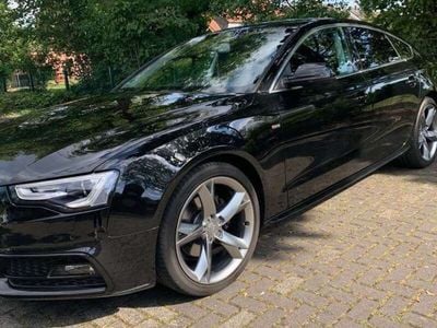 Audi A5 Sportback