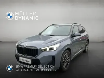 Brugt BMW X1 Performance 218 HK (160 kW) 2023 Grå SUV