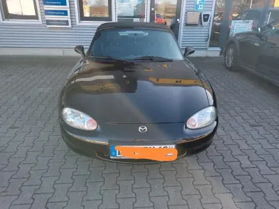 Używany Mazda MX5