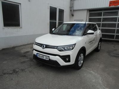 Usata SsangYong Tivoli 163 CV (119 kW) 2023 Bianco SUV