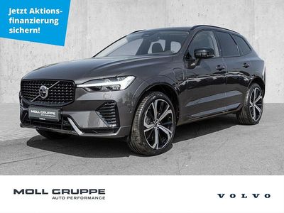 Usata Volvo XC60 Ultimate 310 CV (228 kW) 2023 Grigio SUV