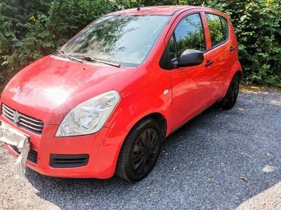 Suzuki Splash