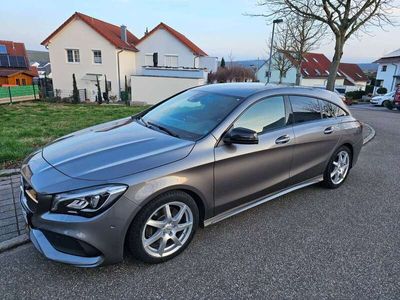 gebraucht Mercedes CLA220 220d