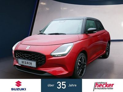 Neu Suzuki Swift Comfort+ 83 PS (61 kW) 2026 Rot Kleinwagen