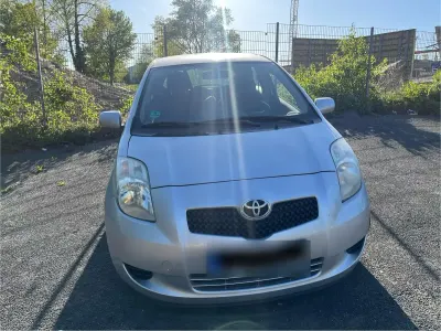Gebraucht Toyota Yaris