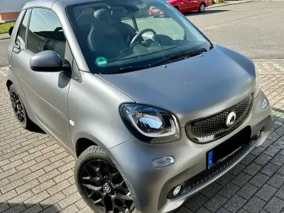 Gebraucht Smart ForTwo Cabrio
