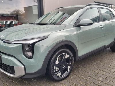 Abenteuer grün Neu 2025 Kia Stonic SUV | 22.290 € (Guter Preis)