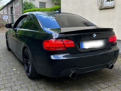 gebraucht BMW 325 i n53b30 e92 lci Coupé 335 Optik