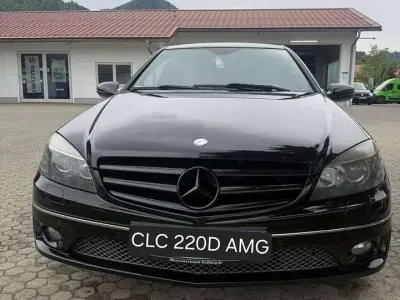 Gebraucht Mercedes CLC220