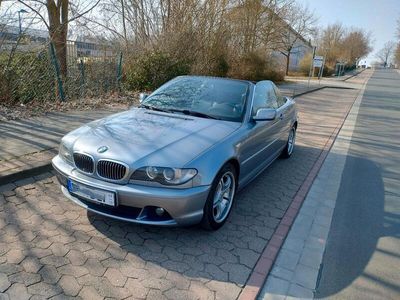 BMW 320 Cabriolet