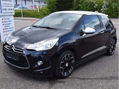 gebraucht Citroën DS3 SportChic