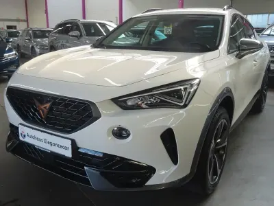 Gebraucht Cupra Formentor 150 PS (110 kW) 2024 Weiß SUV
