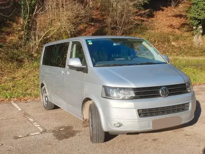 Gebraucht VW T5