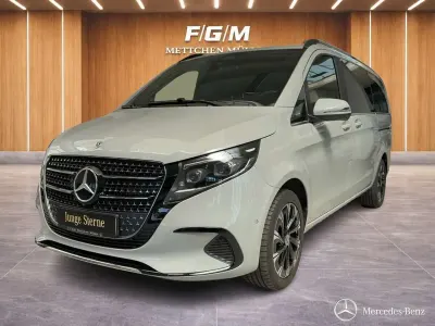Gebraucht Mercedes V300 Avantgarde 231 PS (169 kW) 2025 Alpingrau Van / Kleinbus