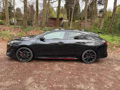 Second-hand Kia ProCeed GT 204 CP (150 kW) 2023 Negru Break
